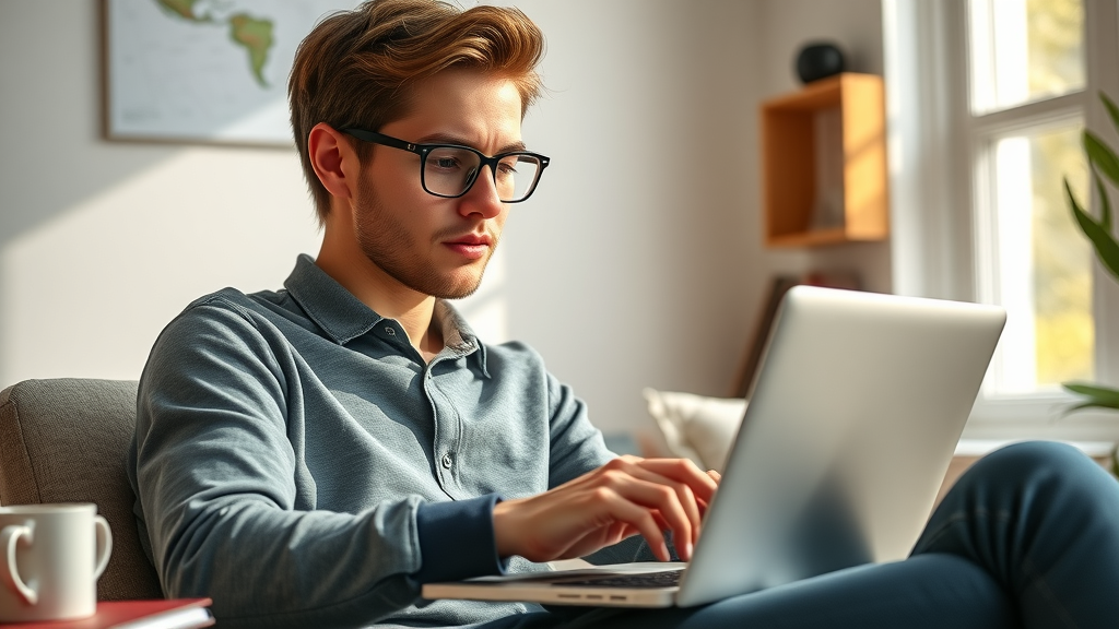 side hustle tips for beginners research workspace
