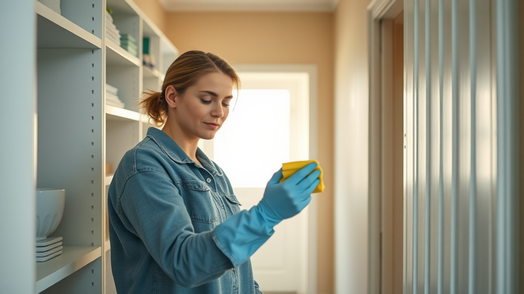 house cleaning and organization services side hustle best for beginners