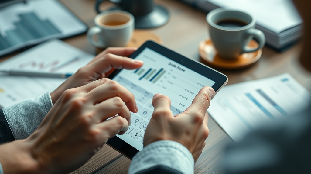 calculating side hustle earnings and pricing