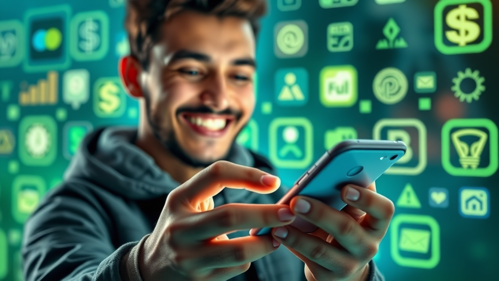 Mobile payment apps for side gig fast payout work from home