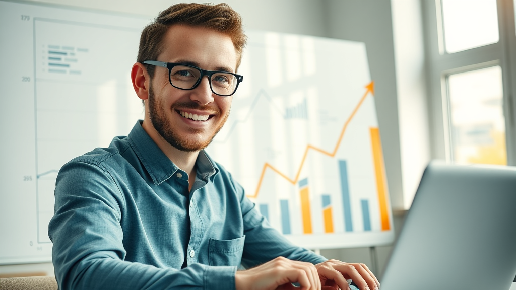 Financial infographic illustrating passive income streams growth and multiple revenue sources
